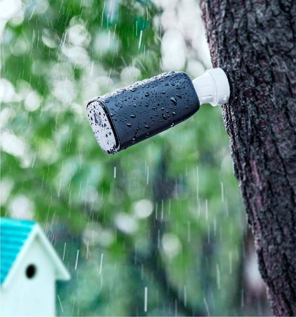 Alt View 12. eufy Security - Silicone Skin for eufyCam 1 and 2/2 Pro (2-Pack) - Black.