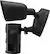 Alt View 13. eufy Security - Outdoor Wireless 1080p Security Floodlight Camera - Black.