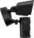 Left. eufy Security - Outdoor Wireless 1080p Security Floodlight Camera - Black.