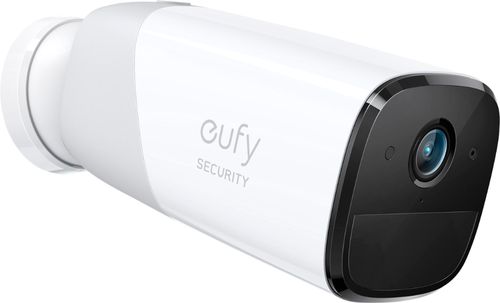 Eufy 2 Pro 2K Indoor/Outdoor Add-on Security Camera – White