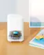 Alt View 12. eufy Security - eufyCam 2 Pro Add-on Security Camera - White.