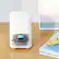 Alt View 12. eufy Security - eufyCam 2 Pro 2-Camera Indoor/Outdoor Wireless 2K 16G Home Security System - White.