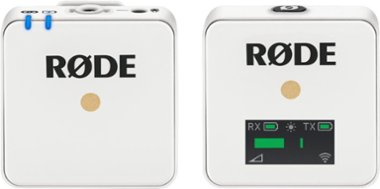 RØDE - WIRELESS GO Compact Wireless Microphone System - Front_Zoom