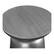 Alt View 11. Simpli Home - Toby Round Contemporary Metal Accent Table - Silver.