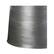 Alt View 12. Simpli Home - Toby Round Contemporary Metal Accent Table - Silver.