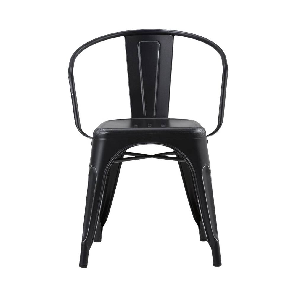 Simpli Home Larkin Dining Chair - Thumbnail 2