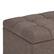 Alt View 14. Simpli Home - Sienna Storage Ottoman Bench - Fawn Brown.