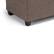 Alt View 16. Simpli Home - Sienna Storage Ottoman Bench - Fawn Brown.