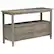 Alt View 11. Simpli Home - Warm Shaker SOLID WOOD 48 inch Wide Transitional Console Sofa Table in Distressed Grey - Distressed Gray.
