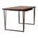 Alt View 11. Simpli Home - Ryder SOLID WOOD Modern Industrial 66 inch Wide Writing Office Desk in Natural Aged Brown - Natural Aged Brown.