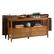 Alt View 11. Simpli Home - Warm Shaker SOLID WOOD 60 inch Wide Transitional Wide Console Sofa Table in Light Golden Brown - Light Golden Brown.