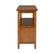 Alt View 12. Simpli Home - Warm Shaker SOLID WOOD 60 inch Wide Transitional Wide Console Sofa Table in Light Golden Brown - Light Golden Brown.