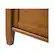 Alt View 18. Simpli Home - Warm Shaker SOLID WOOD 60 inch Wide Transitional Wide Console Sofa Table in Light Golden Brown - Light Golden Brown.