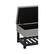 Alt View 12. Simpli Home - Saxon 44 inch Wide Traditional Rectangle Storage Ottoman Bench - Dove Gray.