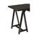 Alt View 14. Simpli Home - Sawhorse Rectangular Modern Industrial Wood Table - Dark Chestnut Brown.