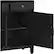 Alt View 12. Simpli Home - Connaught Traditional Solid Wood Entryway Storage Cabinet - Black.