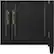Alt View 13. Simpli Home - Connaught Traditional Solid Wood Entryway Storage Cabinet - Black.