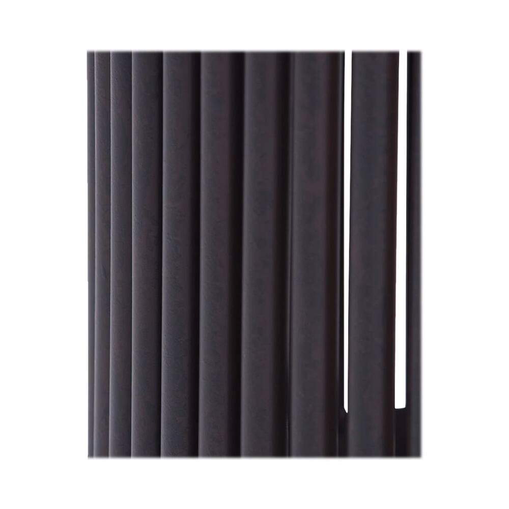 Alt View 11. Simpli Home - Demy Round Contemporary Solid Mango Wood Side Table - Natural.