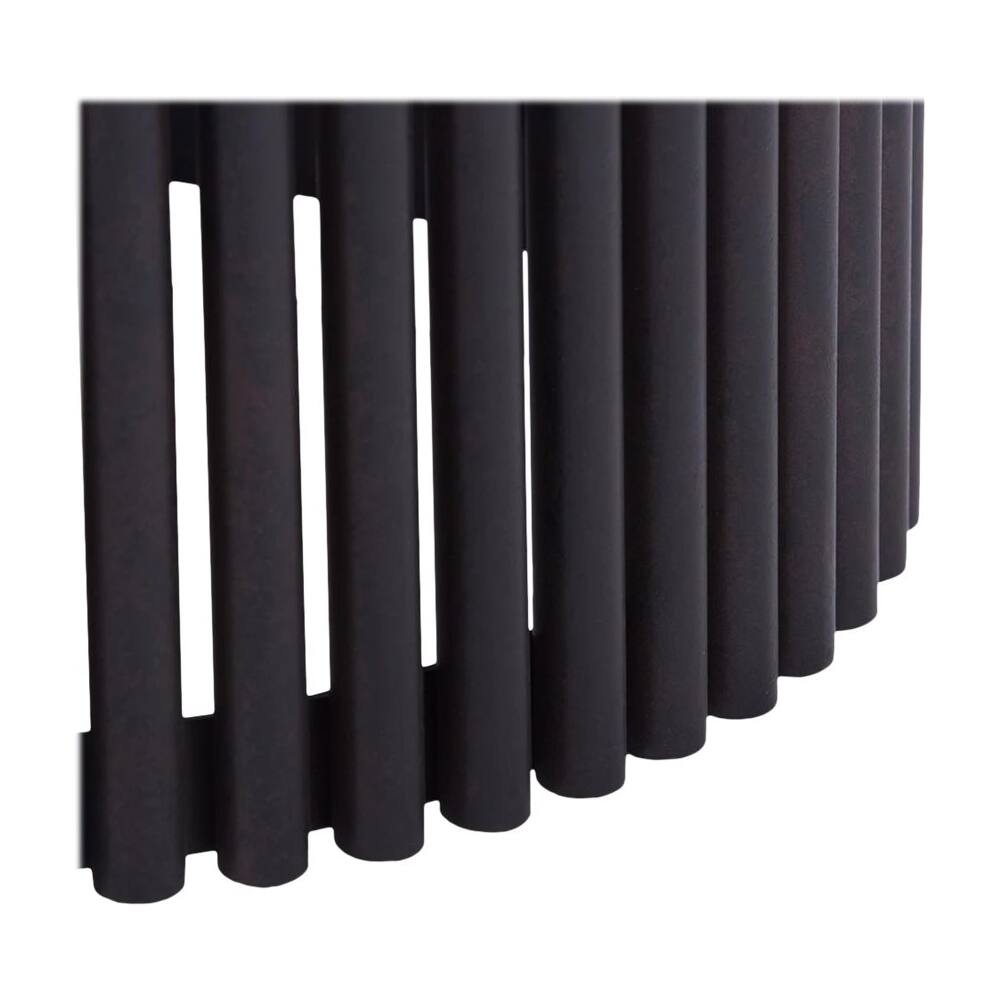 Alt View 14. Simpli Home - Demy Round Contemporary Solid Mango Wood Side Table - Natural.