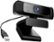 Angle Zoom. j5create - USB HD Webcam with 360° Rotation - Black.
