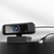 Alt View 11. j5create - USB HD Webcam with 360° Rotation - Black.