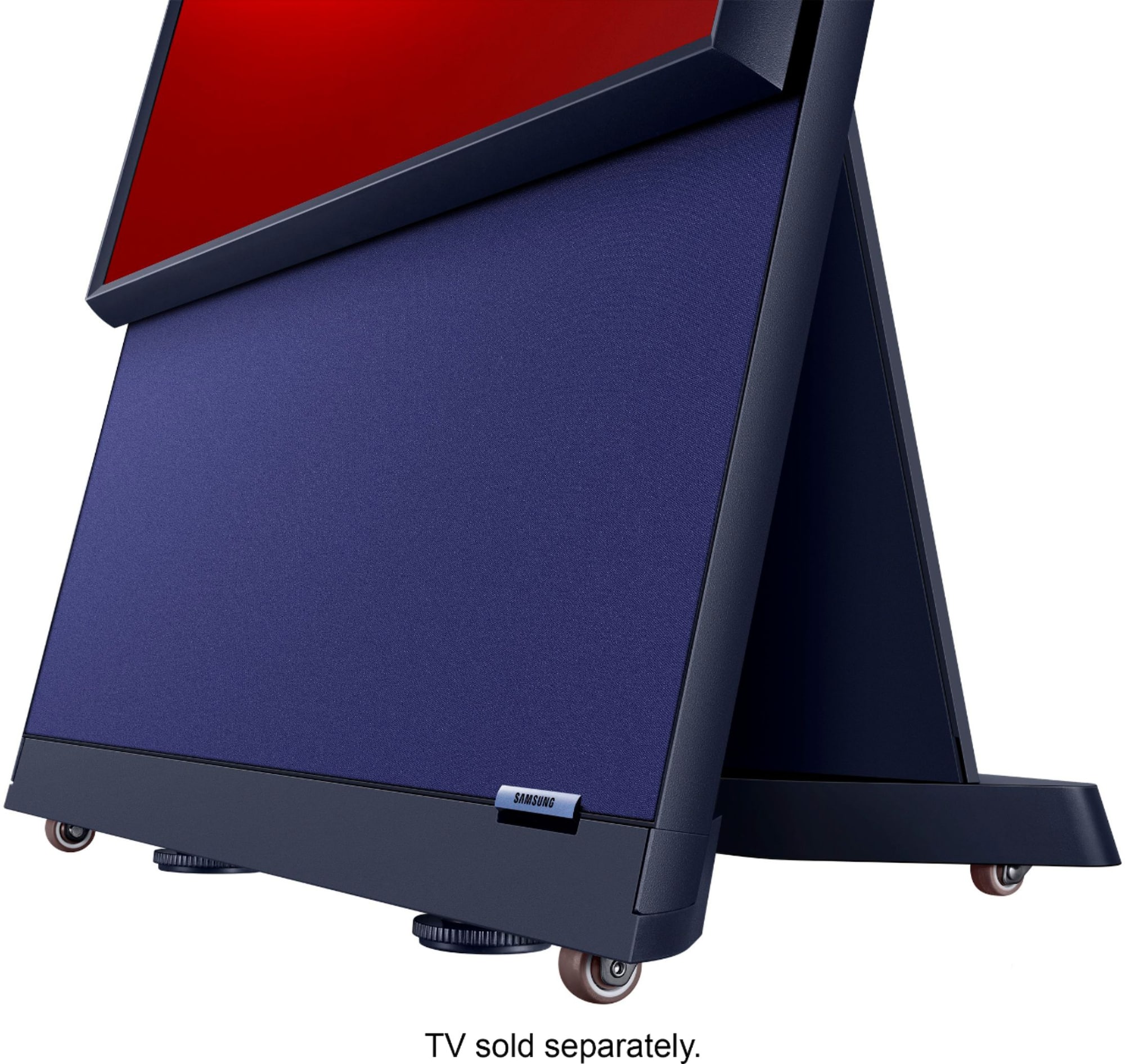 Zoom in on Alt View Zoom 16. Samsung - The Sero Wheel - Black.