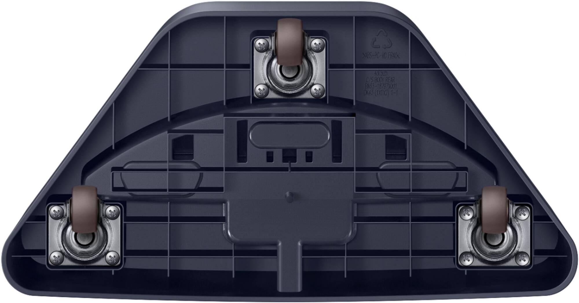 Zoom in on Alt View Zoom 17. Samsung - The Sero Wheel - Black.