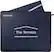 Alt View 11. Samsung - 55" TV Cover - Dark Gray.