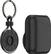 Front. PopSockets - PopGrip Holder Case for Apple AirPods - Black.