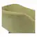 Alt View 15. Simpli Home - Malden Mid Century Modern Bentwood Dining Chair in Acid Green Woven Fabric - Acid Green.