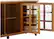 Alt View 13. Simpli Home - Acadian SOLID WOOD 62 inch Wide Transitional Wide Storage Cabinet in Light Golden Brown - Light Golden Brown.