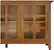 Alt View 14. Simpli Home - Acadian SOLID WOOD 62 inch Wide Transitional Wide Storage Cabinet in Light Golden Brown - Light Golden Brown.