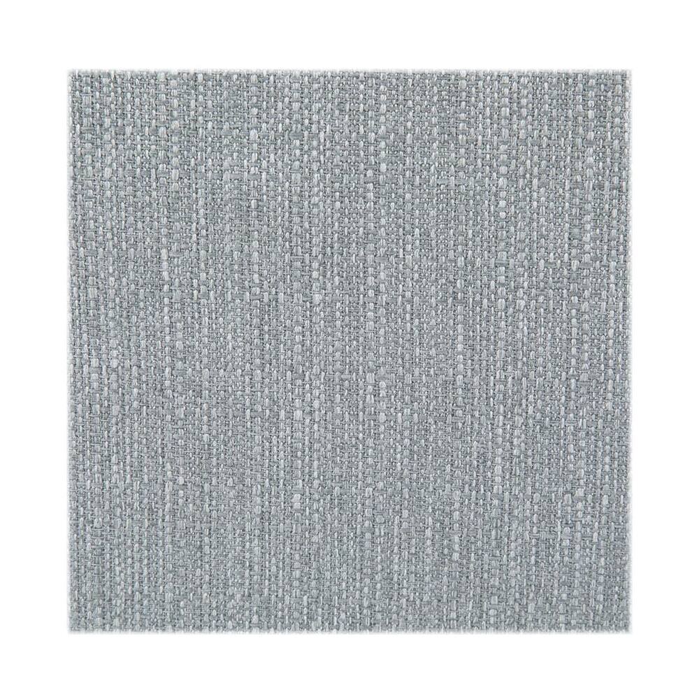 Alt View 16. Simpli Home - Warren Mid-Century Modern Woven Fabric Chair - Cool Gray.