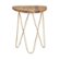Alt View Zoom 12. Simpli Home - Patrice Mid-Century Modern Mango Wood Accent Table - Natural.