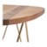 Alt View Zoom 13. Simpli Home - Patrice Mid-Century Modern Mango Wood Accent Table - Natural.