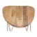 Alt View Zoom 17. Simpli Home - Patrice Mid-Century Modern Mango Wood Accent Table - Natural.