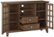 Alt View Zoom 11. Simpli Home - Acadian Solid Wood 53 inch Wide Transitional TV Media Stand For TVs up to 60 inches - Rustic Natural Aged Brown.