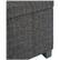 Alt View 13. Simpli Home - Dover 36 inch Wide Contemporary Rectangle Storage Ottoman Bench - Dark Gray.