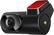 Left. Rexing - V5C Modularized Rear Cam - Rear Windshield - Black.