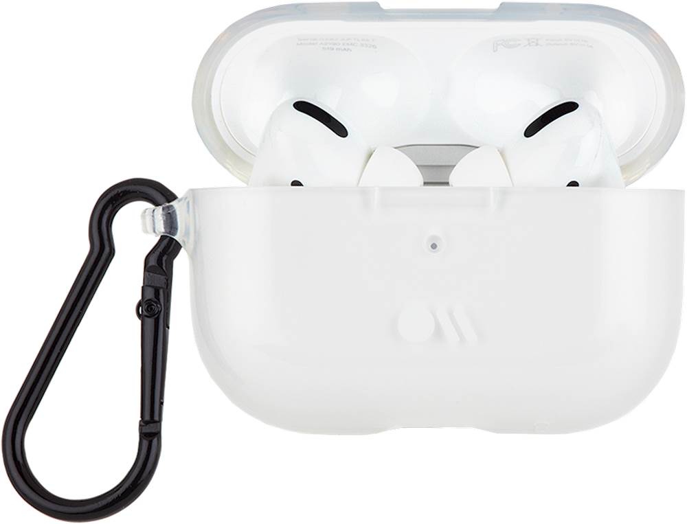 Case-Mate – Case for Apple AirPods Pro – Clear – Okinus Online Shop