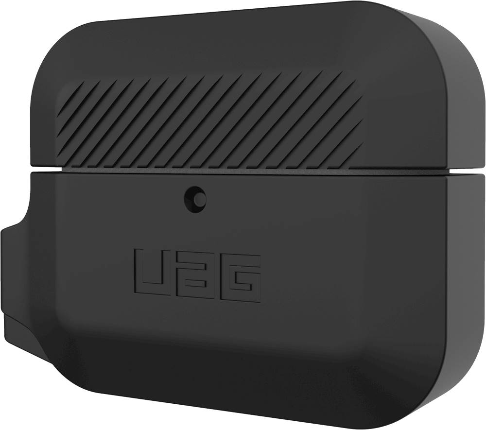 UAG Case for Apple AirPods Pro Black 10225K114040 - Best Buy