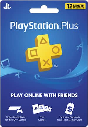 Playstation Plus Best Buy