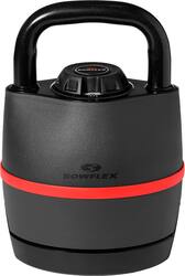 BowFlex - SelectTech 840 Adjustable Kettlebell - Black - Front_Zoom