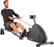 Alt View 15. Schwinn - Crewmaster Rower - Black.