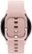 Back Zoom. Samsung - Geek Squad Certified Refurbished Galaxy Watch Active2 Smartwatch 40mm Aluminum - Pink Gold.