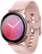 Left Zoom. Samsung - Geek Squad Certified Refurbished Galaxy Watch Active2 Smartwatch 40mm Aluminum - Pink Gold.