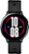 Alt View Zoom 11. Samsung - Geek Squad Certified Refurbished Galaxy Watch Active2 Under Armour Edition Smartwatch 44mm Aluminum - Aqua Black.