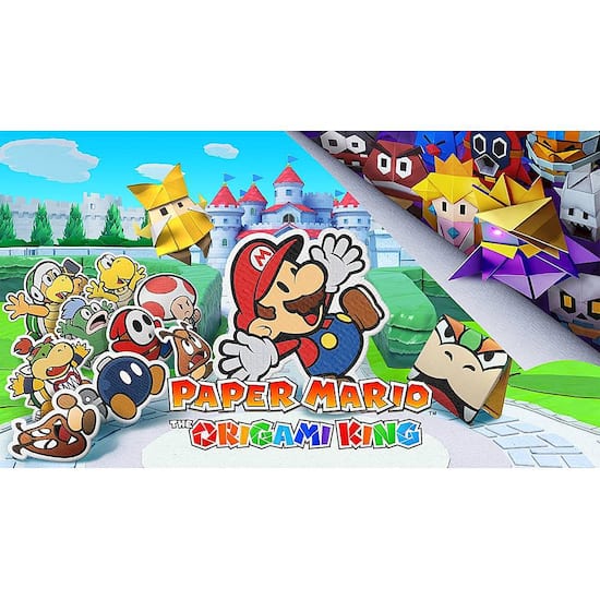 Paper mario switch best hot sale buy