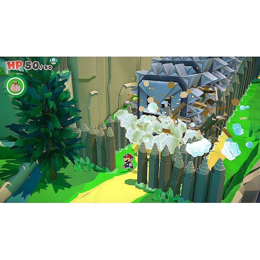 Alt View 11. Nintendo - Paper Mario: The Origami King.