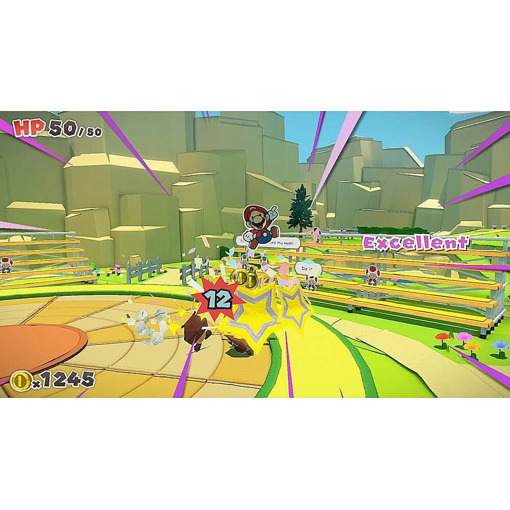 Alt View 15. Nintendo - Paper Mario: The Origami King.